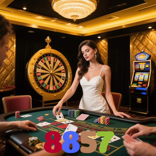 Descubra Slots com Recursos Surpresa no 8857